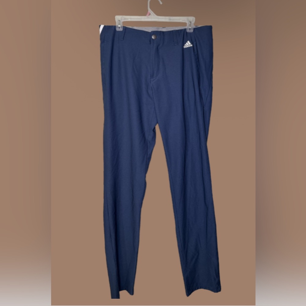 adidas mens ultimate 365 Taper golf pants Stretch